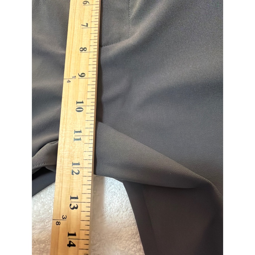 Rhone Commuter Pants Gray Mens 102252 Performance Stretch Tapered Trousers - Picture 8 of 8
